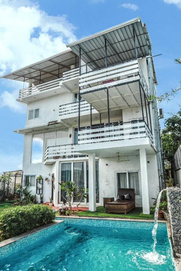 Aurus Villa Corgao Exterior photo