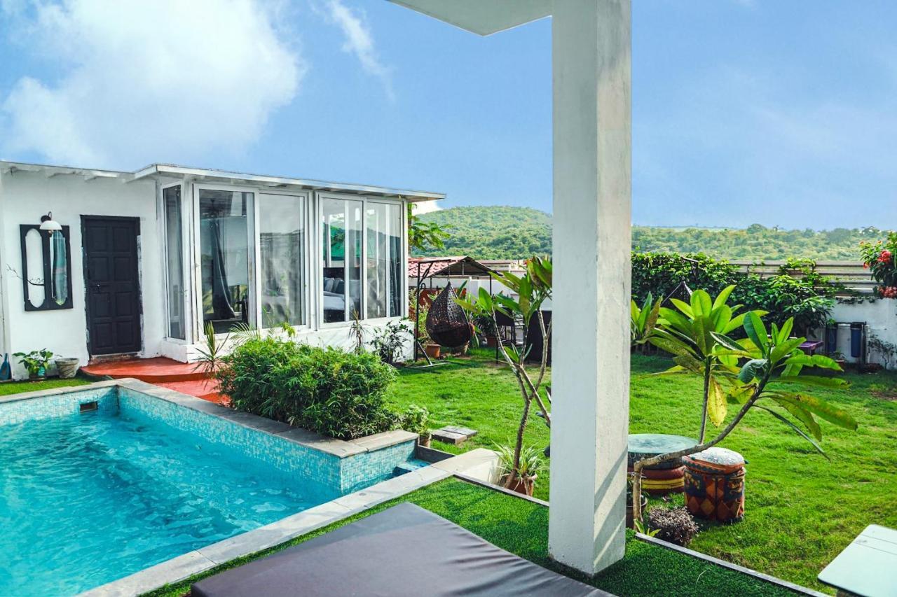 Aurus Villa Corgao Exterior photo