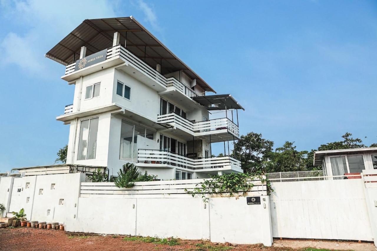 Aurus Villa Corgao Exterior photo